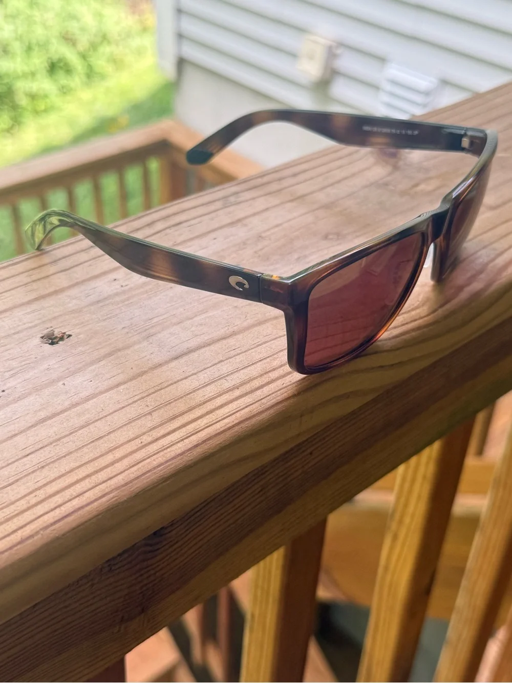 Costa Los Alijos XL 580g Sunglasses